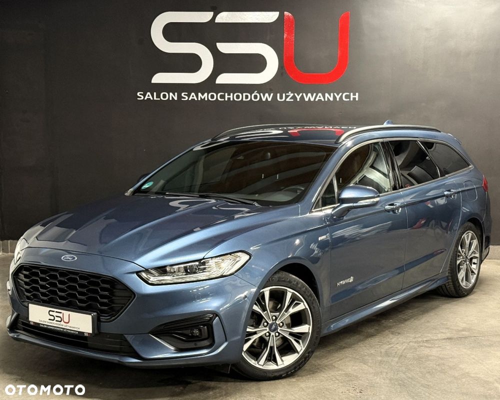 Ford Mondeo - 3