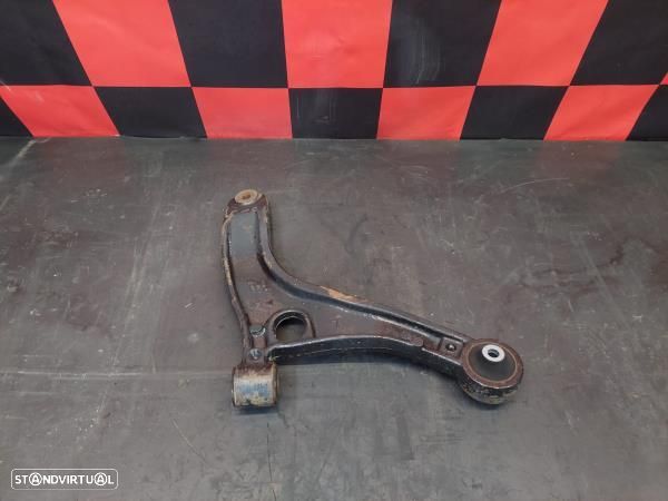 Braço Suspensão Frente Esquerdo Opel Movano B Caixa (X62) - 1