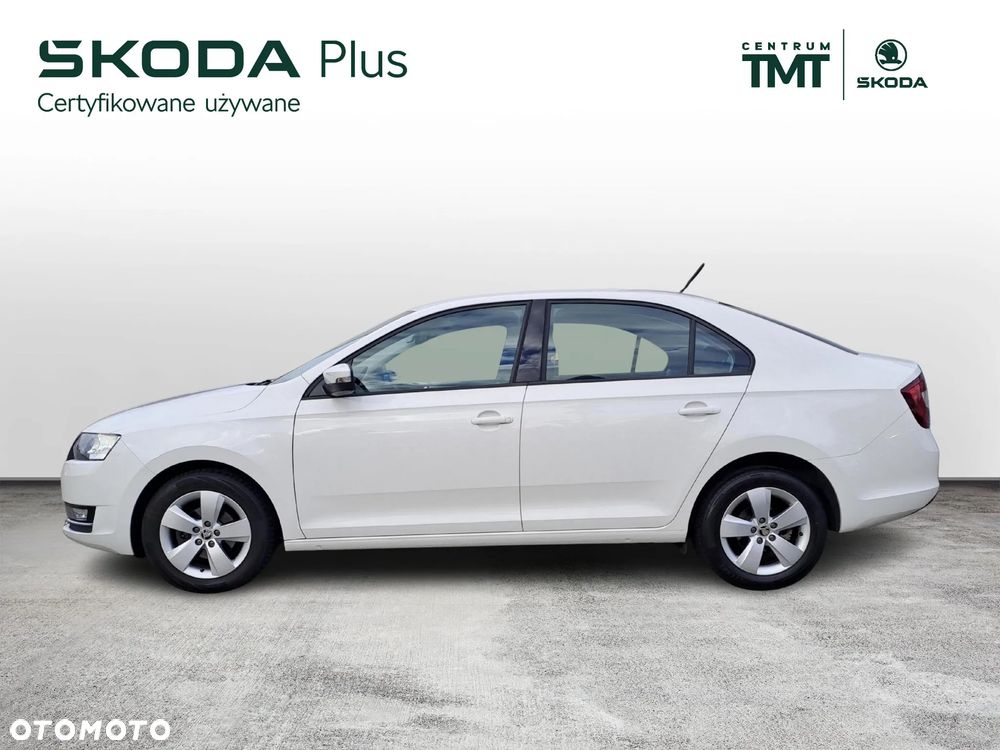 Skoda RAPID 1.0 TSI Ambition - 2