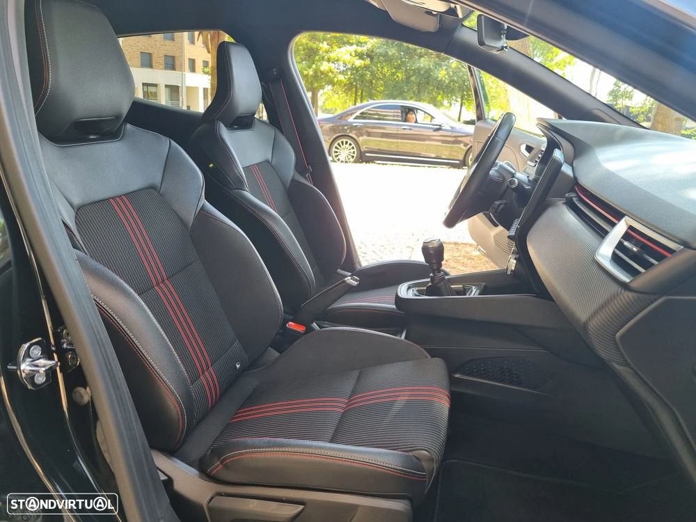 Renault Clio 1.0 TCe RS Line - 23