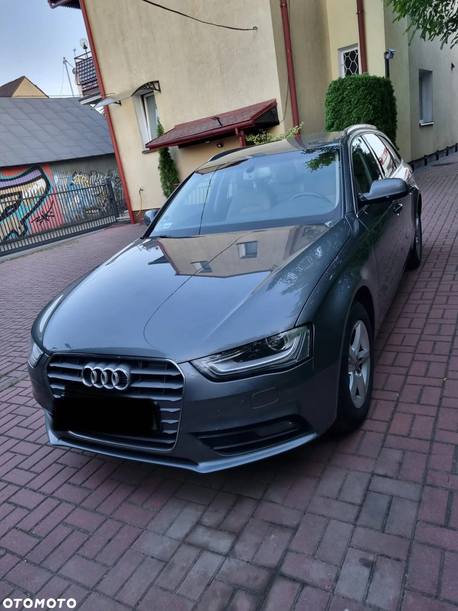 Audi A4 2.0 TDI - 4