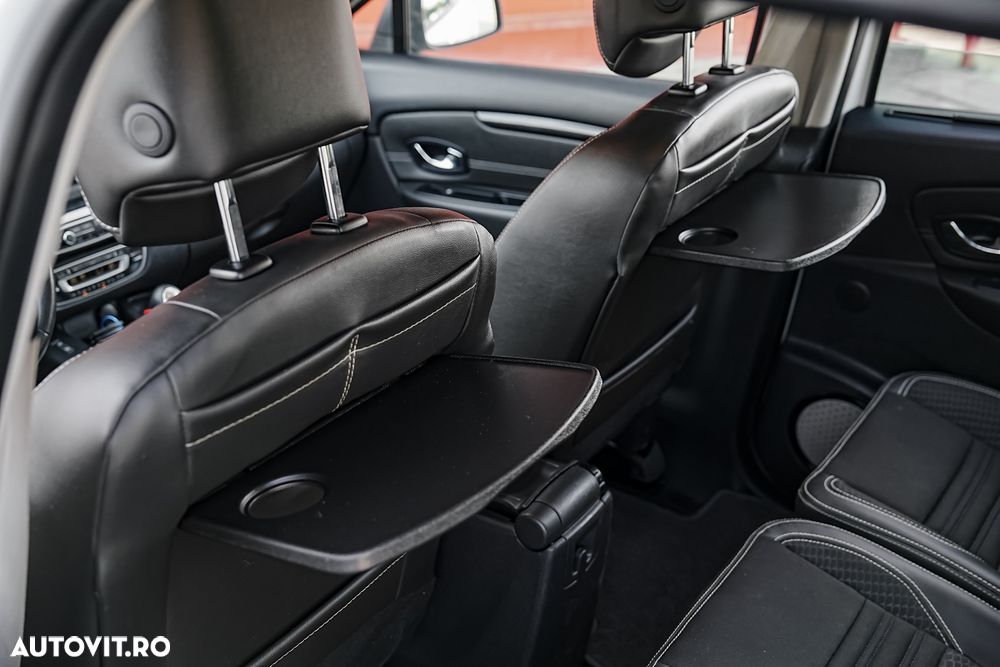 Renault Scenic ENERGY TCe 115 Bose Edition - 13