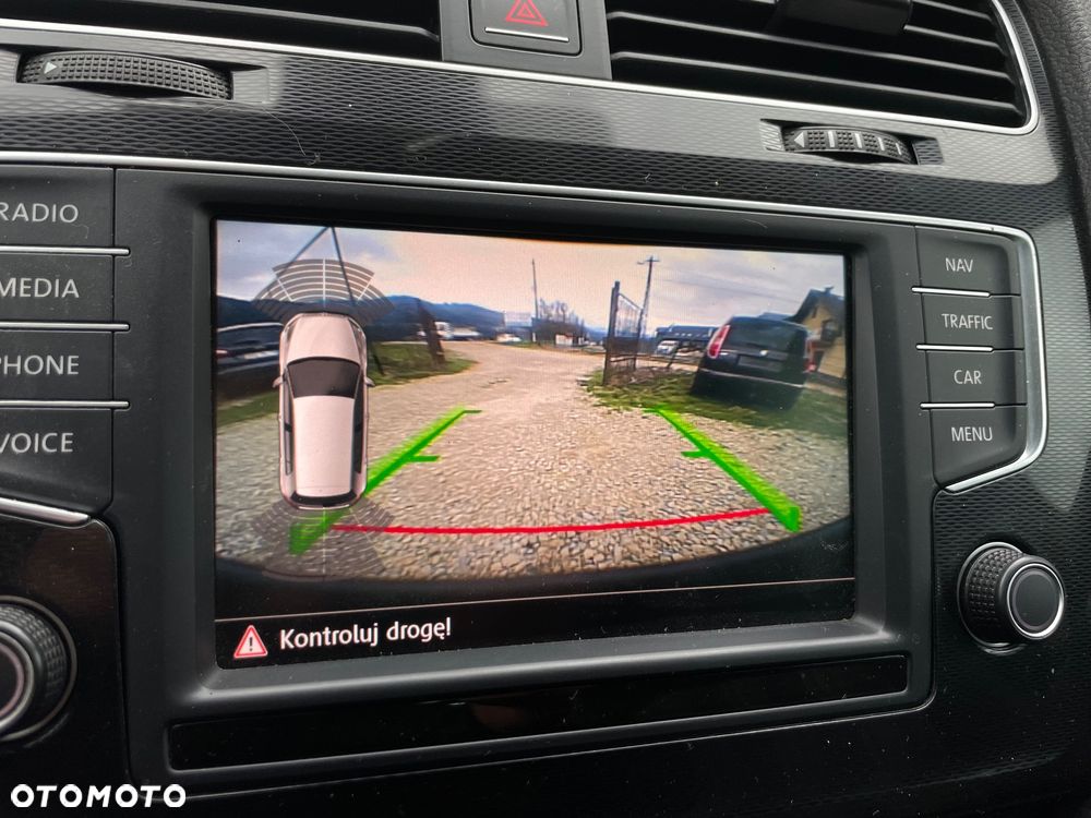 Volkswagen Golf GTD (BlueMotion Technology) - 18