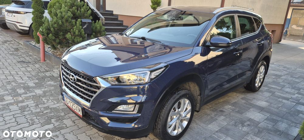 Hyundai Tucson 1.6 GDi Comfort 2WD - 3