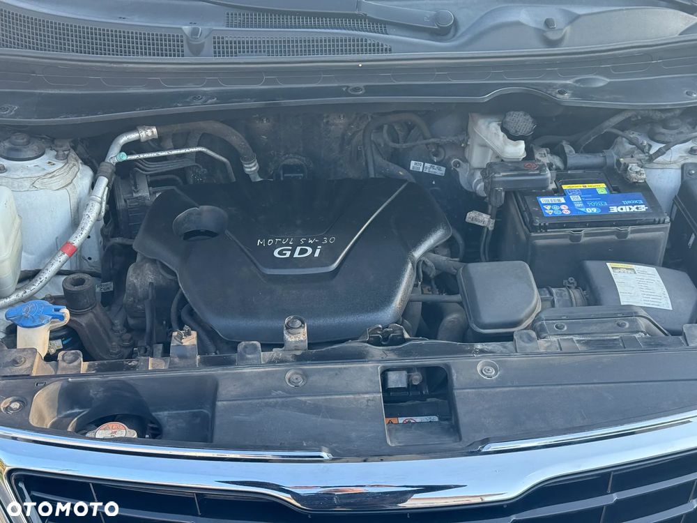 Kia Sportage 1.6 GDI M 2WD - 23