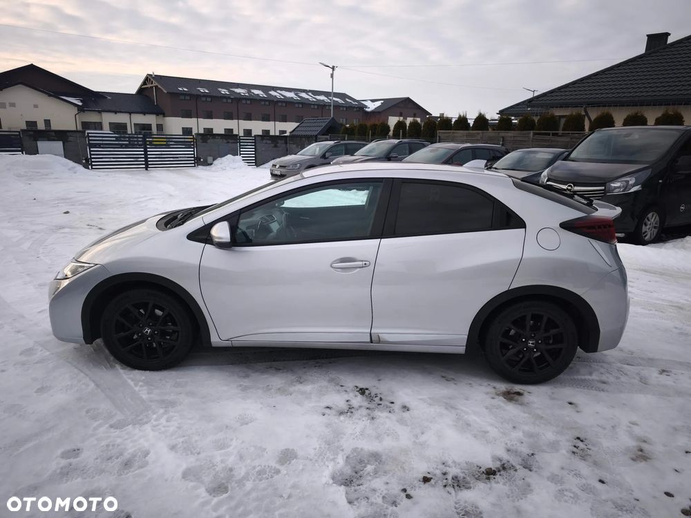 Honda Civic 1.8 i-VTEC Sport - 14