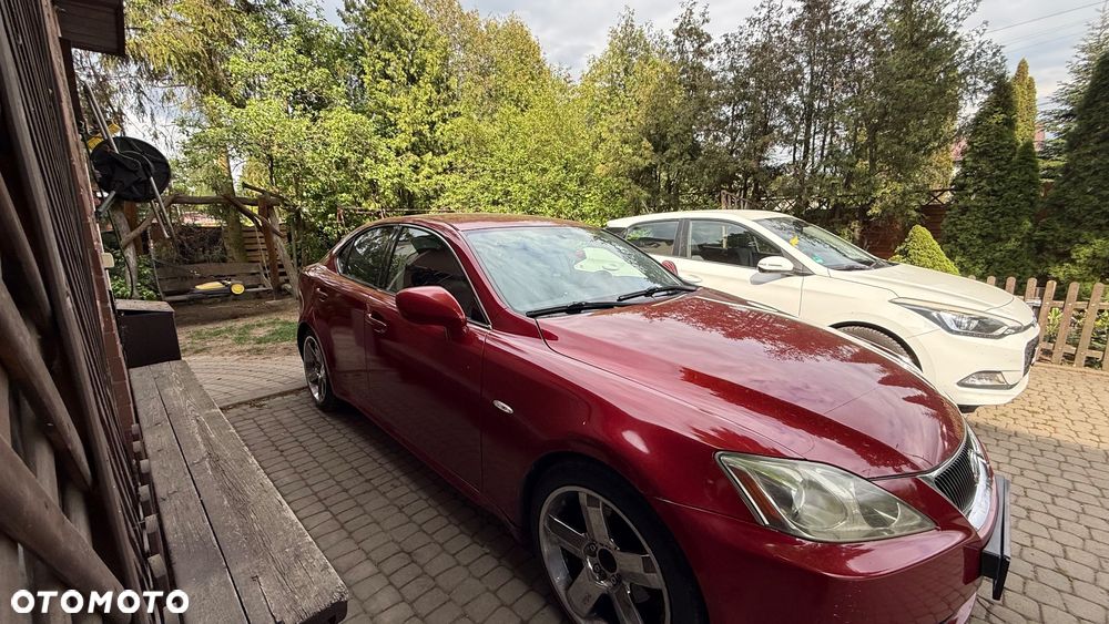 Lexus IS 250 - 3
