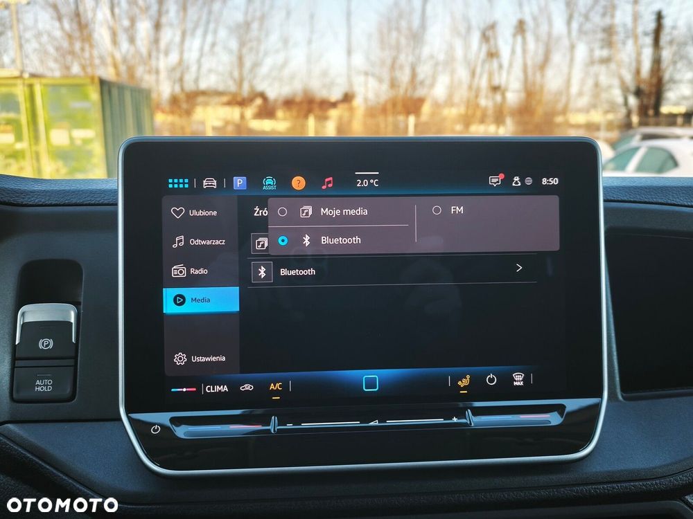 Volkswagen Crafter Furgon 3640 - 24