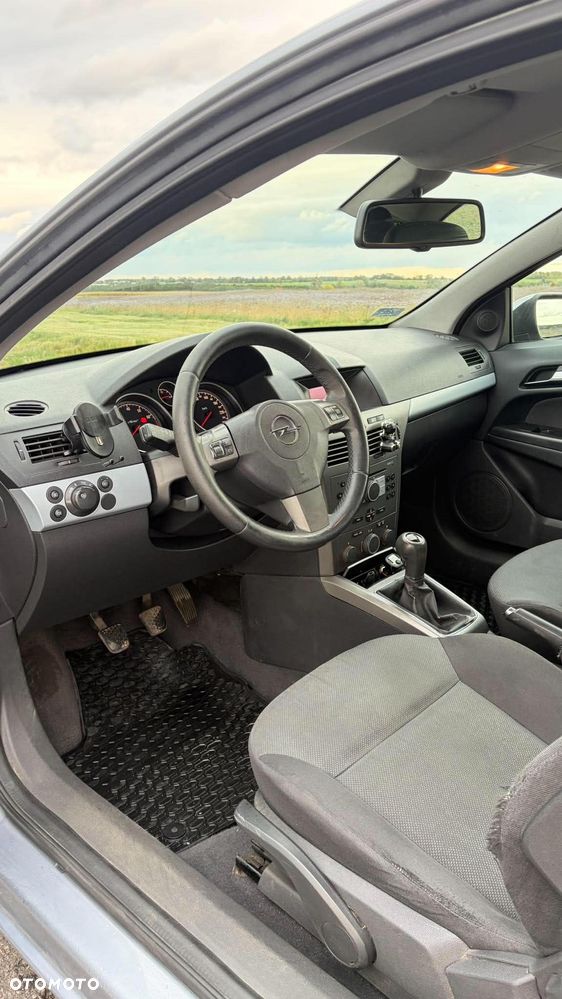Opel Astra - 6
