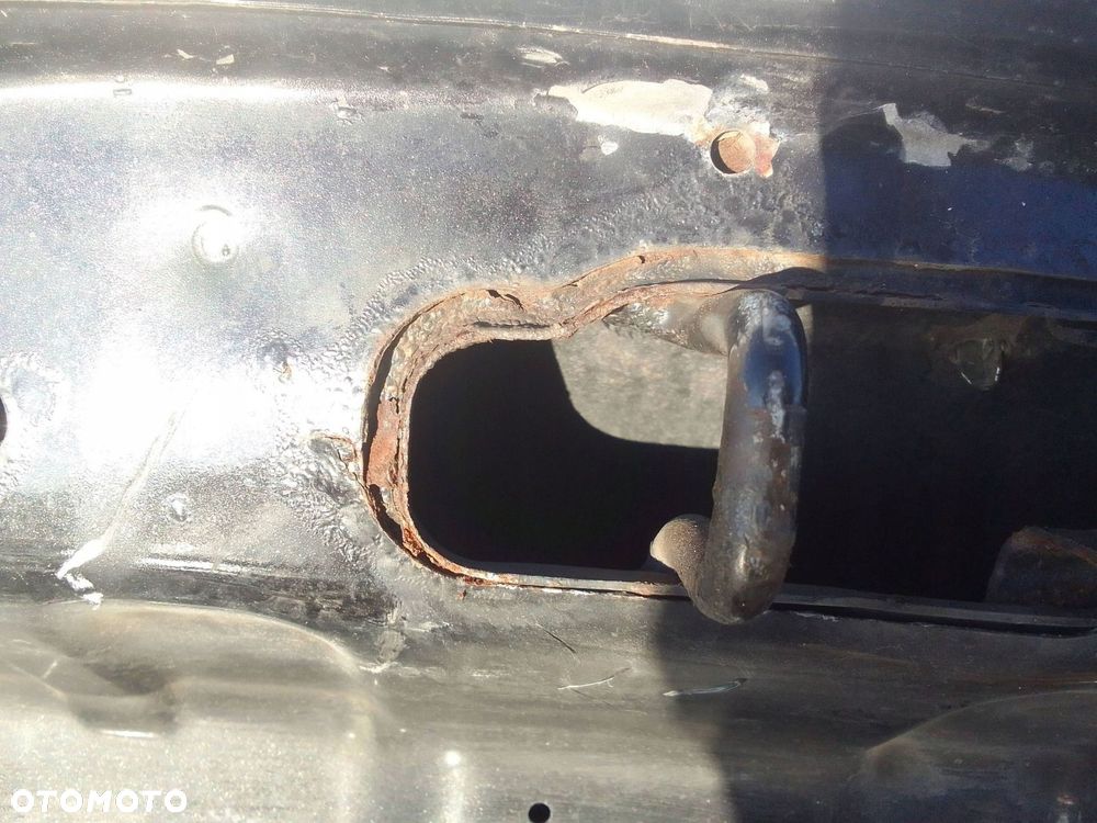 Maska Pokrywa Silnika Nissan Micra K12 Z11 - 10