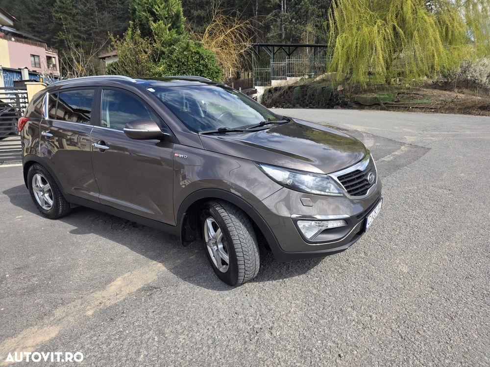 Kia Sportage - 4