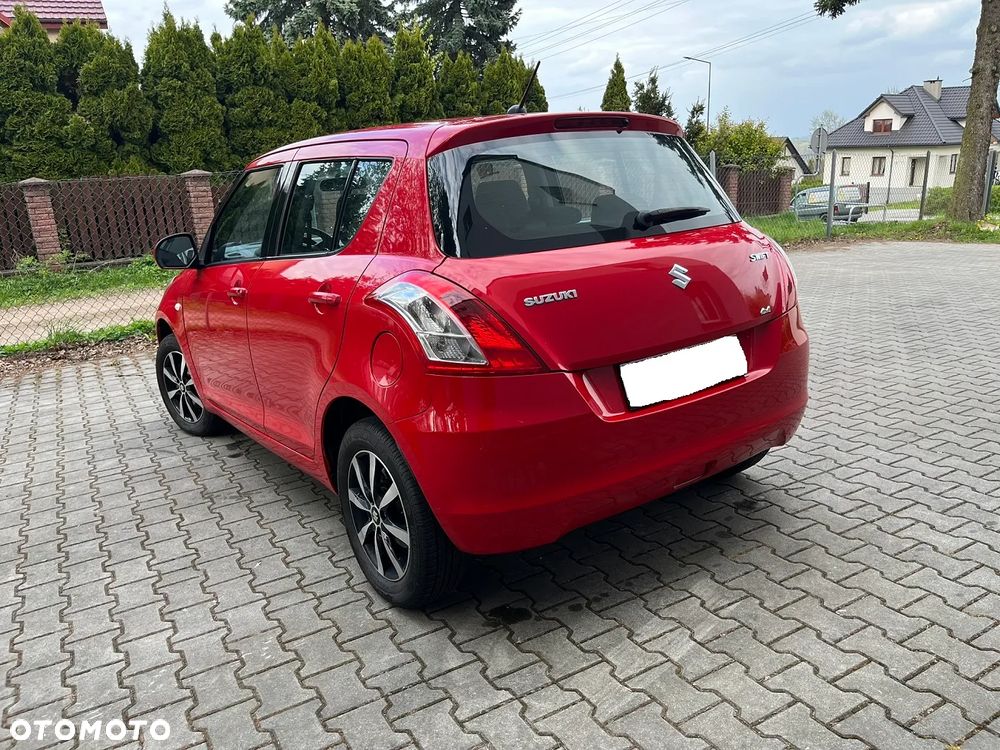 Suzuki Swift - 22