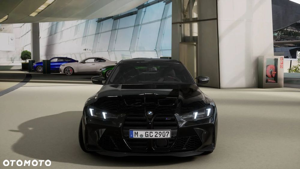 BMW M4 Competition M xDrive - 1