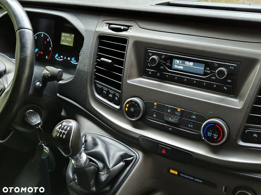 Ford Transit Custom - 36