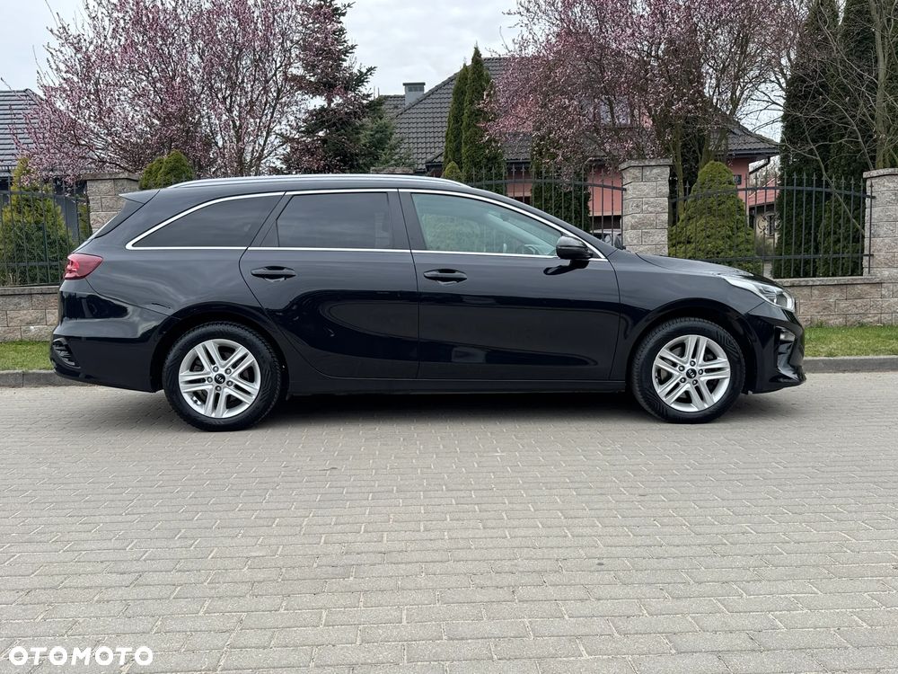 Kia Ceed SW 1.6 CRDi Eco-Dynamics+(48V Mild-Hybr.)DCT7 Vision - 7