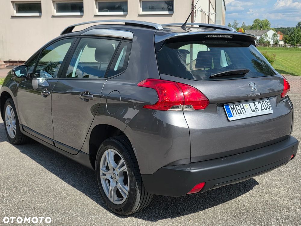 Peugeot 2008 1.6 VTi Active - 4