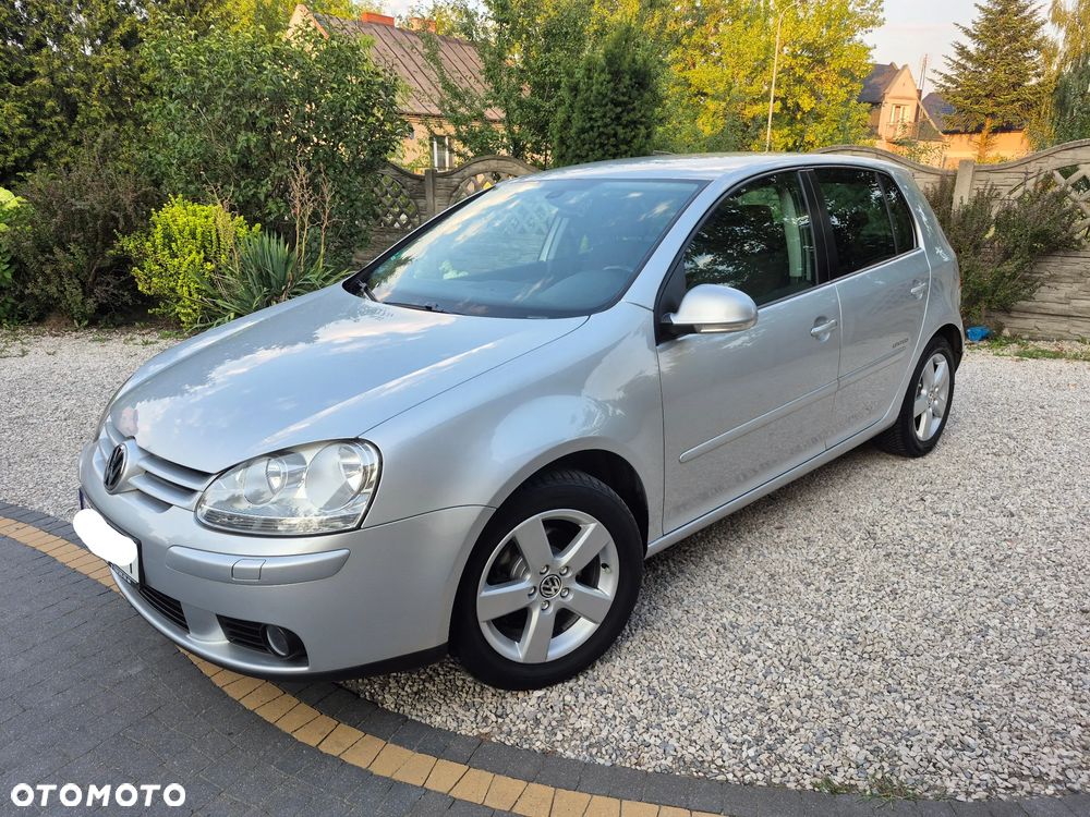 Volkswagen Golf 1.6 United - 2
