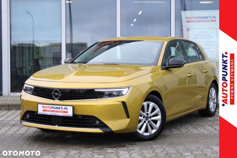Opel Astra - 1