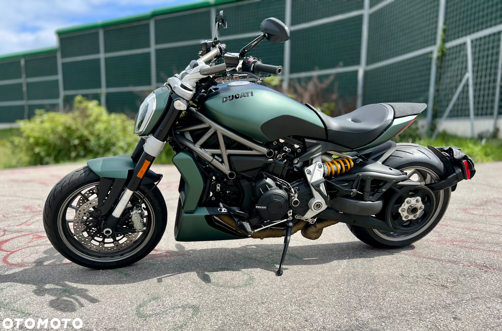 Ducati Diavel - 2