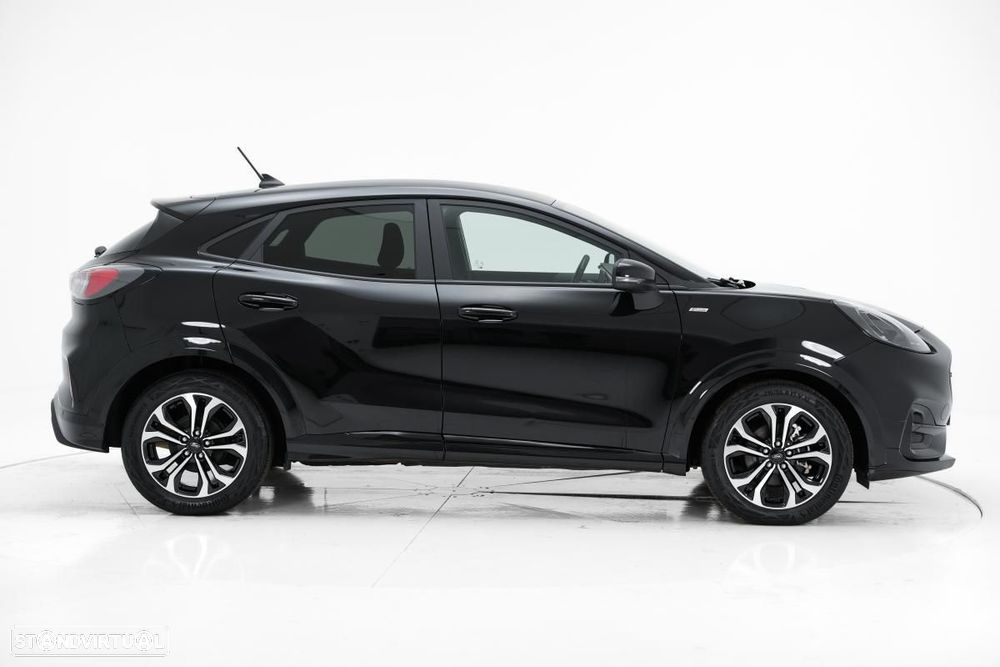 Ford Puma - 3