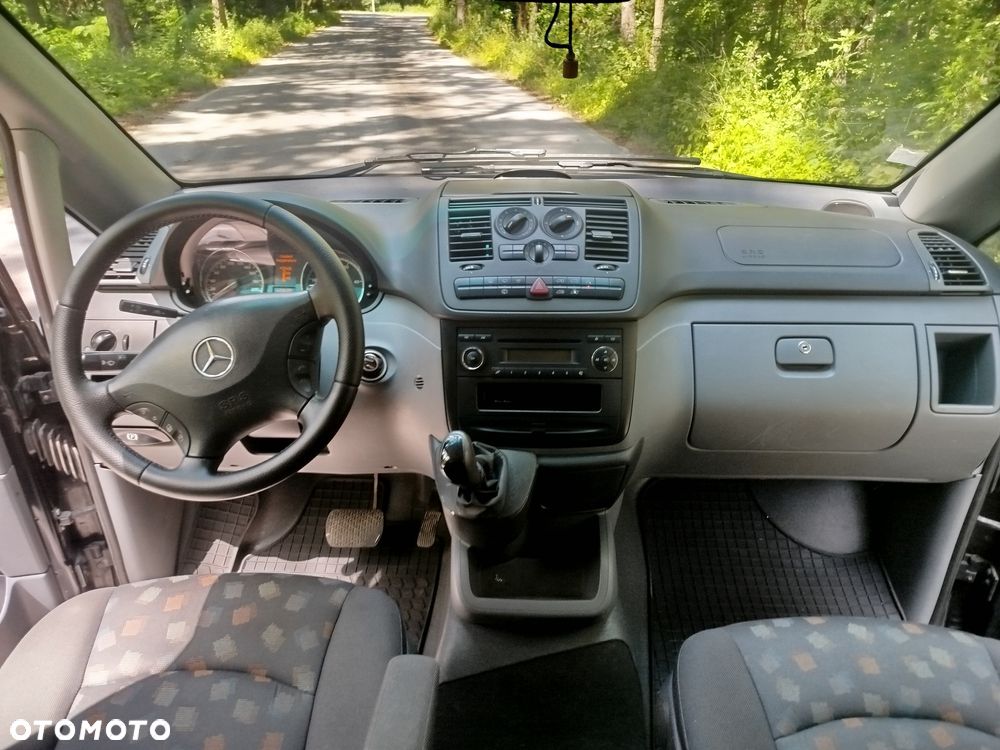 Mercedes-Benz Vito - 5