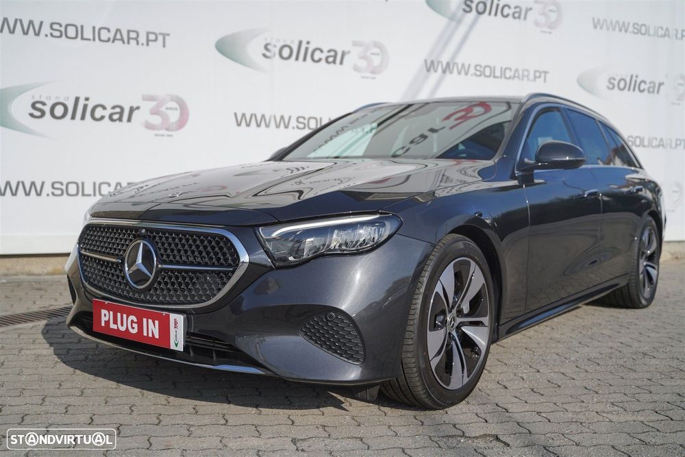 Mercedes-Benz E 300 de - 11