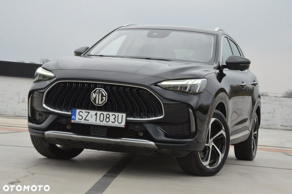 MG HS 1.5T-GDI Luxury - 3