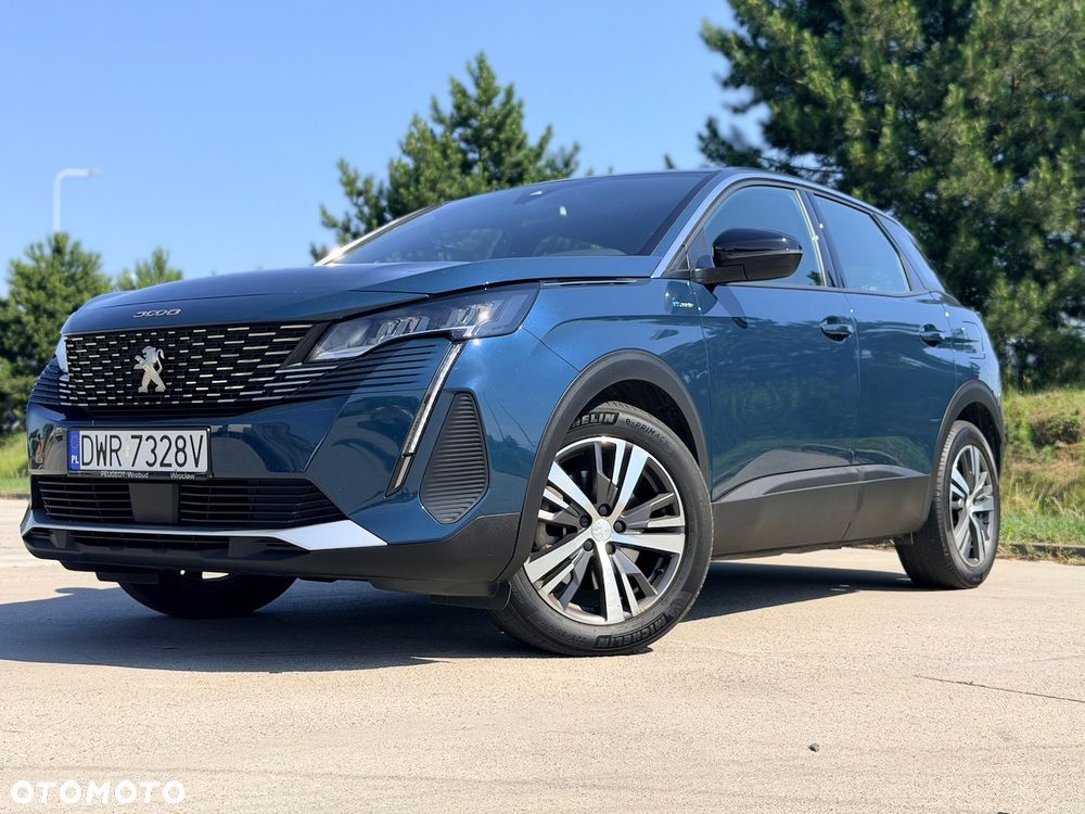 Peugeot 3008 1.6 PureTech Hybrid PHEV Active Pack S&S EAT8 - 2