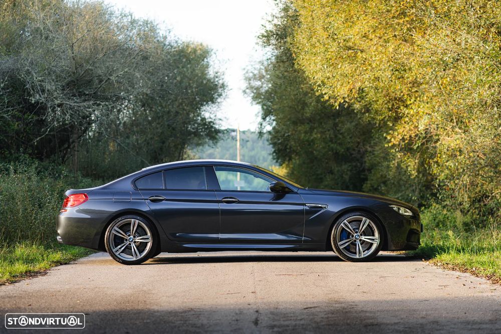 BMW M6 Gran Coupé - 4