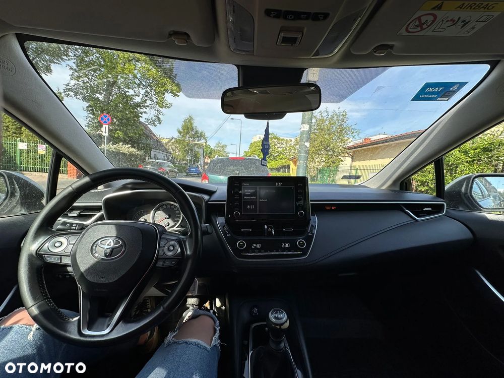 Toyota Corolla 1.6 Comfort - 21