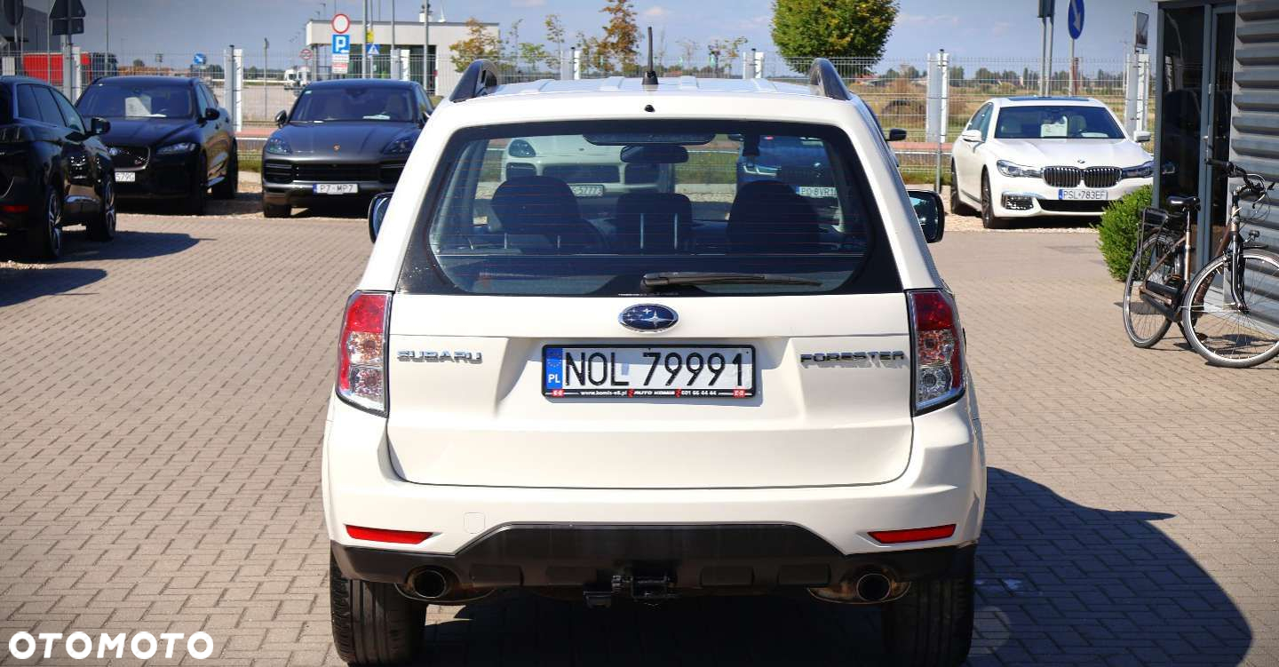 Subaru Forester - 6
