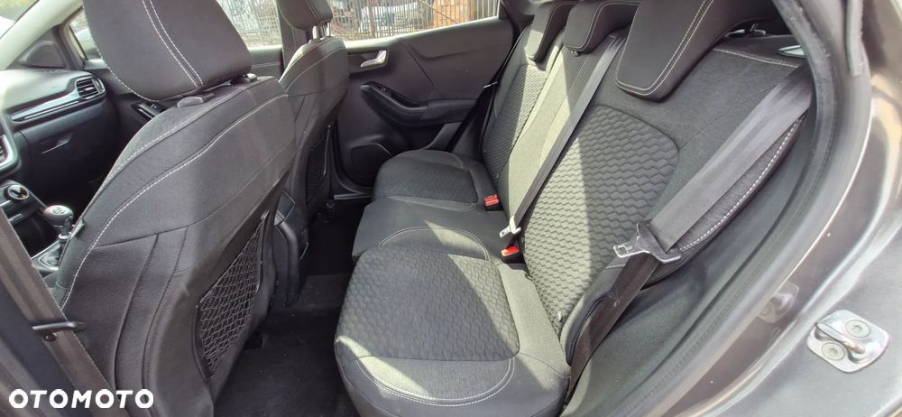 Ford Puma 1.0 EcoBoost TITANIUM - 8