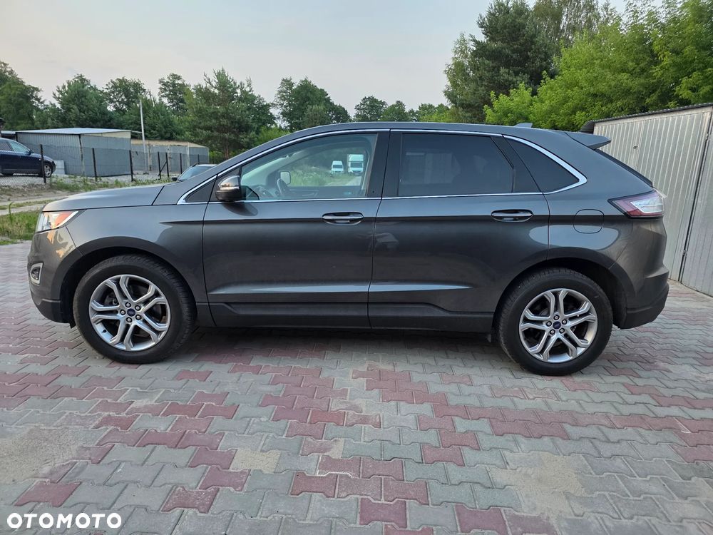 Ford Edge - 8