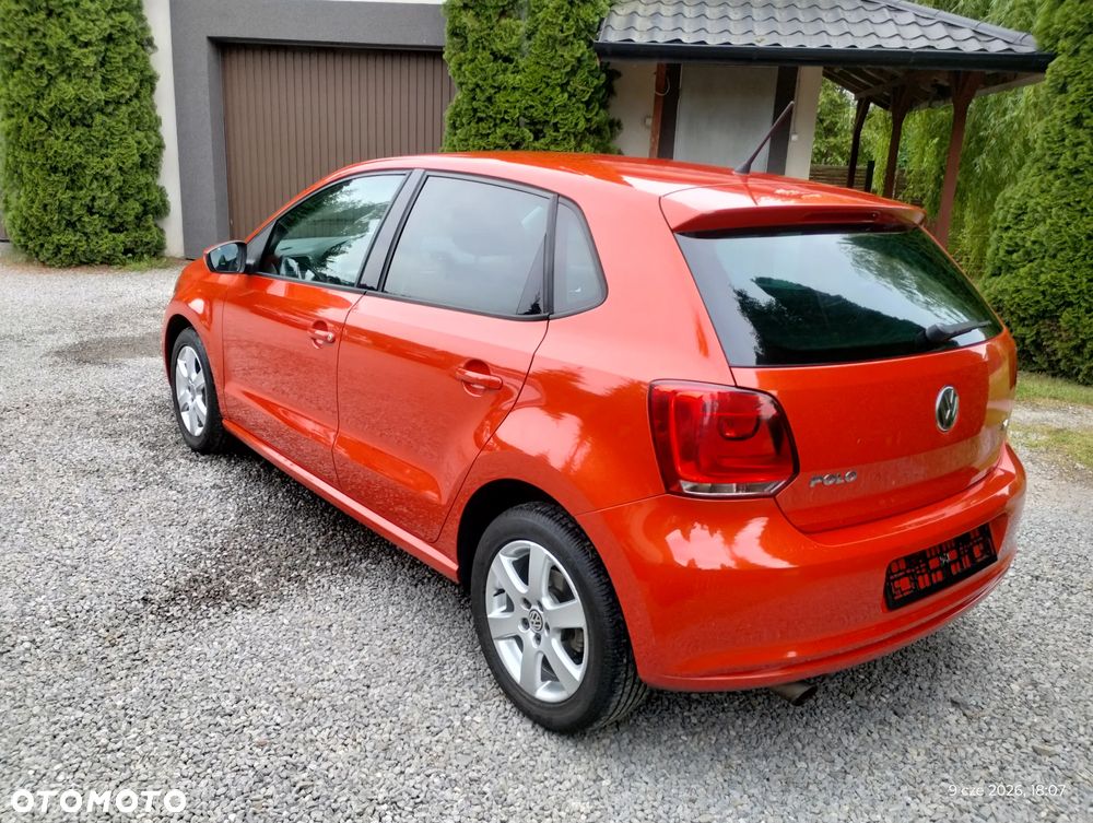 Volkswagen Polo 1.4 Comfortline - 11