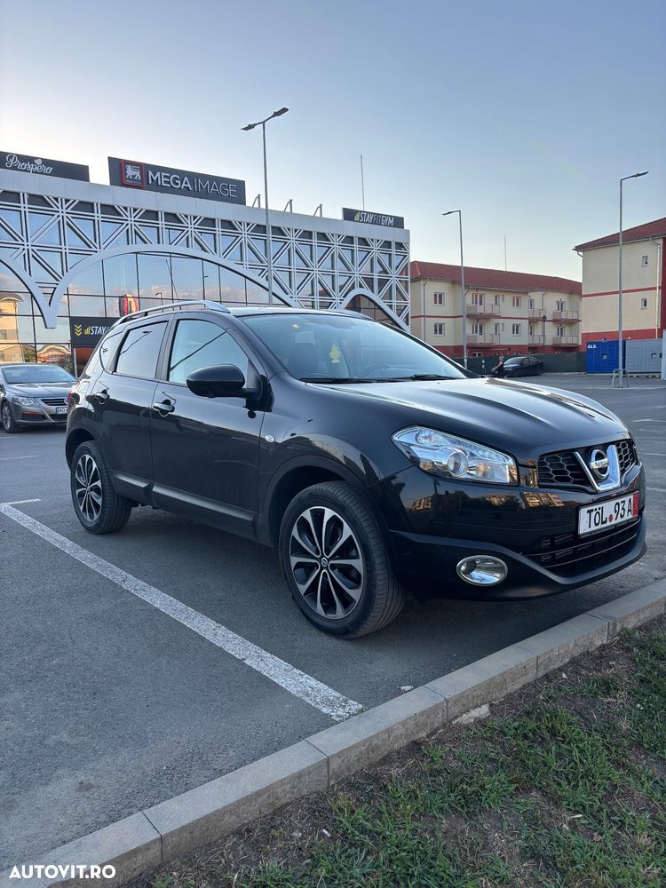Nissan Qashqai 1.6 DCI Start/Stop Acenta - 3