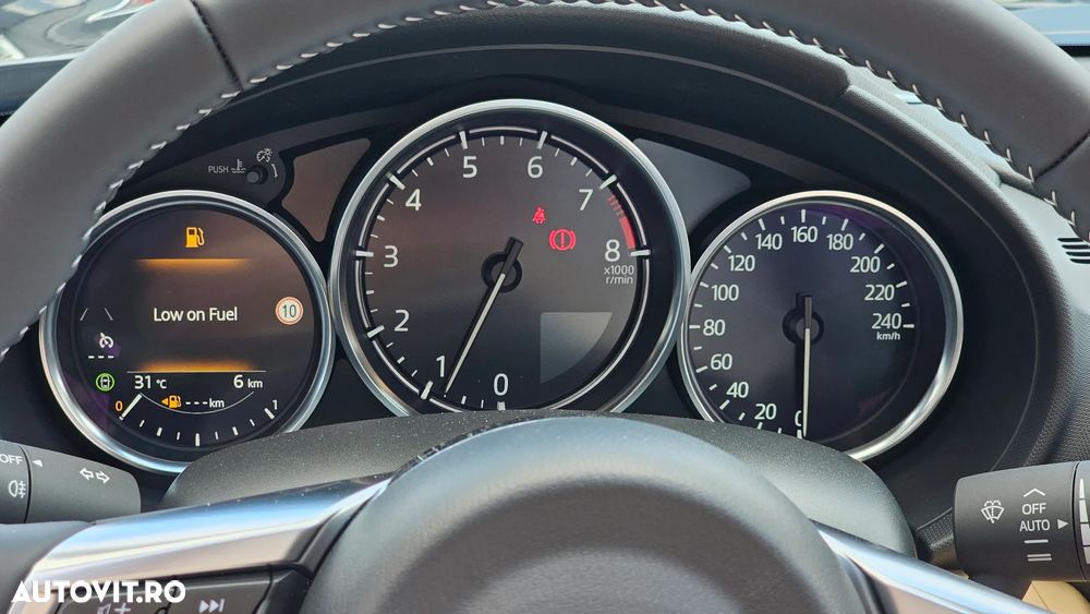Mazda MX-5 SKYACTIV G132 Kazari - 20