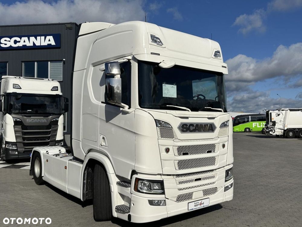 Scania R 450 A4x2NA - 2
