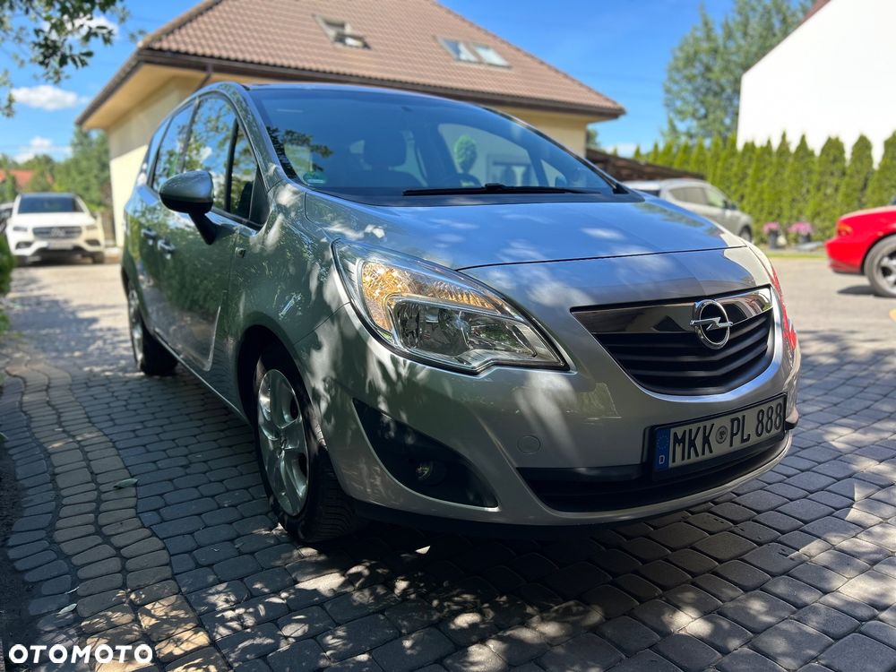 Opel Meriva 1.7 CDTI Active - 16