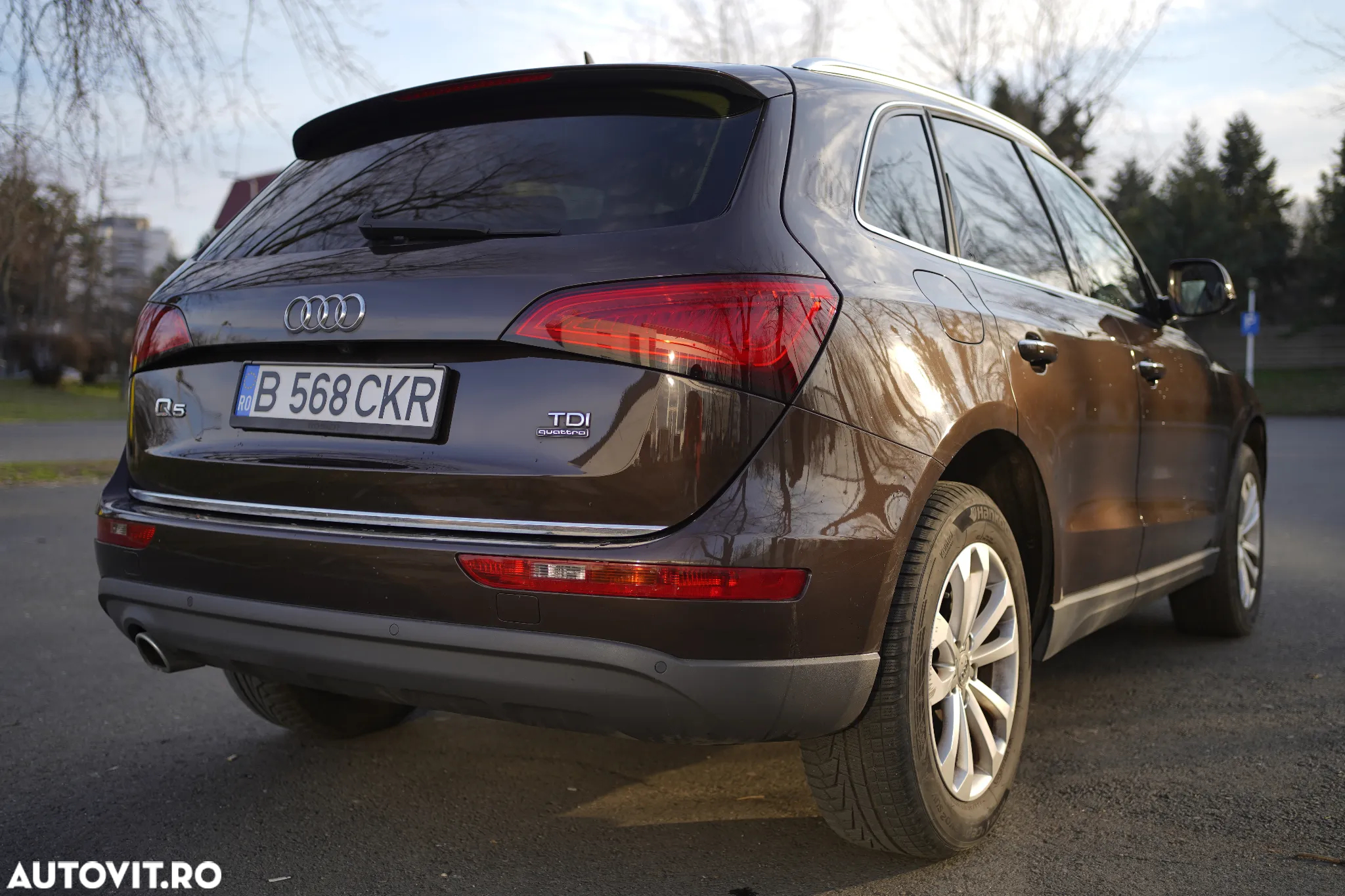 Audi Q5 2.0 TDI Quattro clean - 6