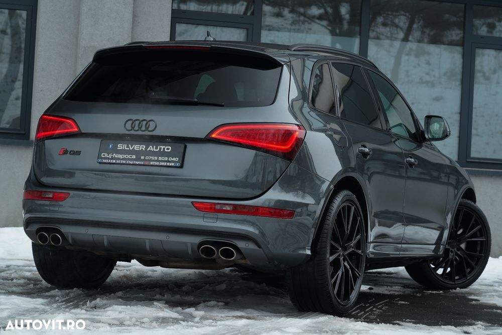 Audi SQ5 - 14