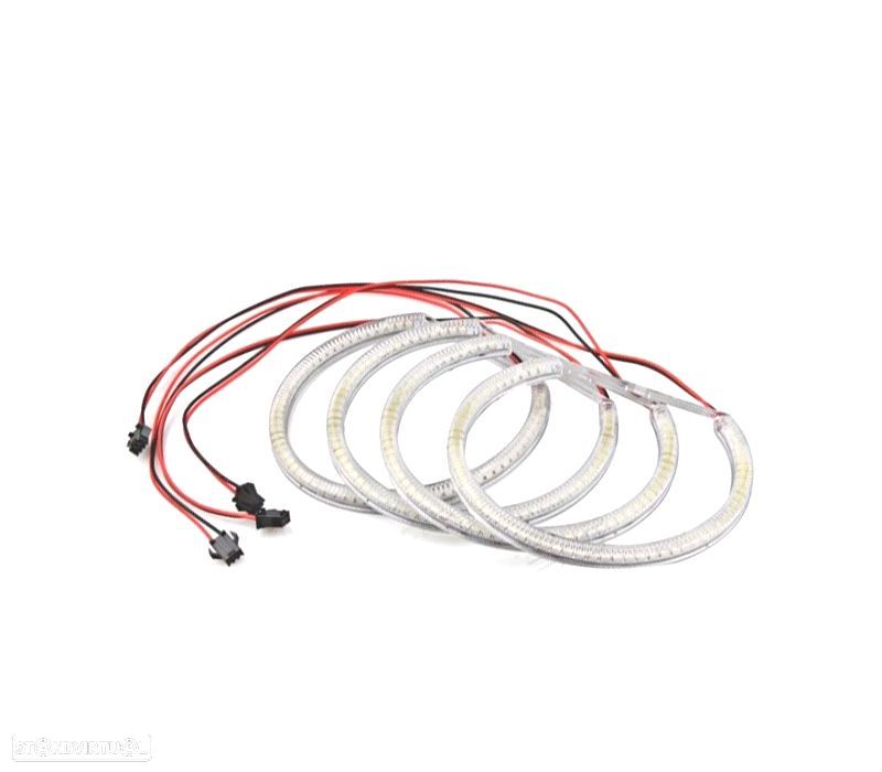 KIT ANGEL EYES LED PARA BMW E46 E36 E39 - 2