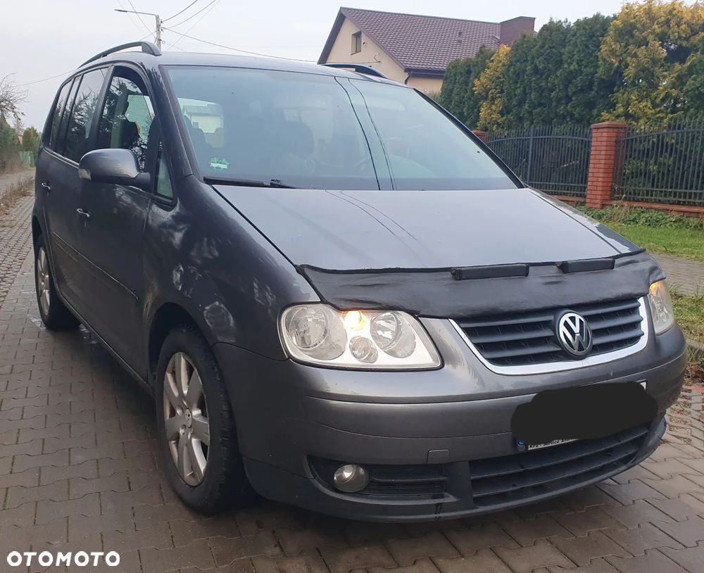 Volkswagen Touran 2.0 TDI Goal - 10