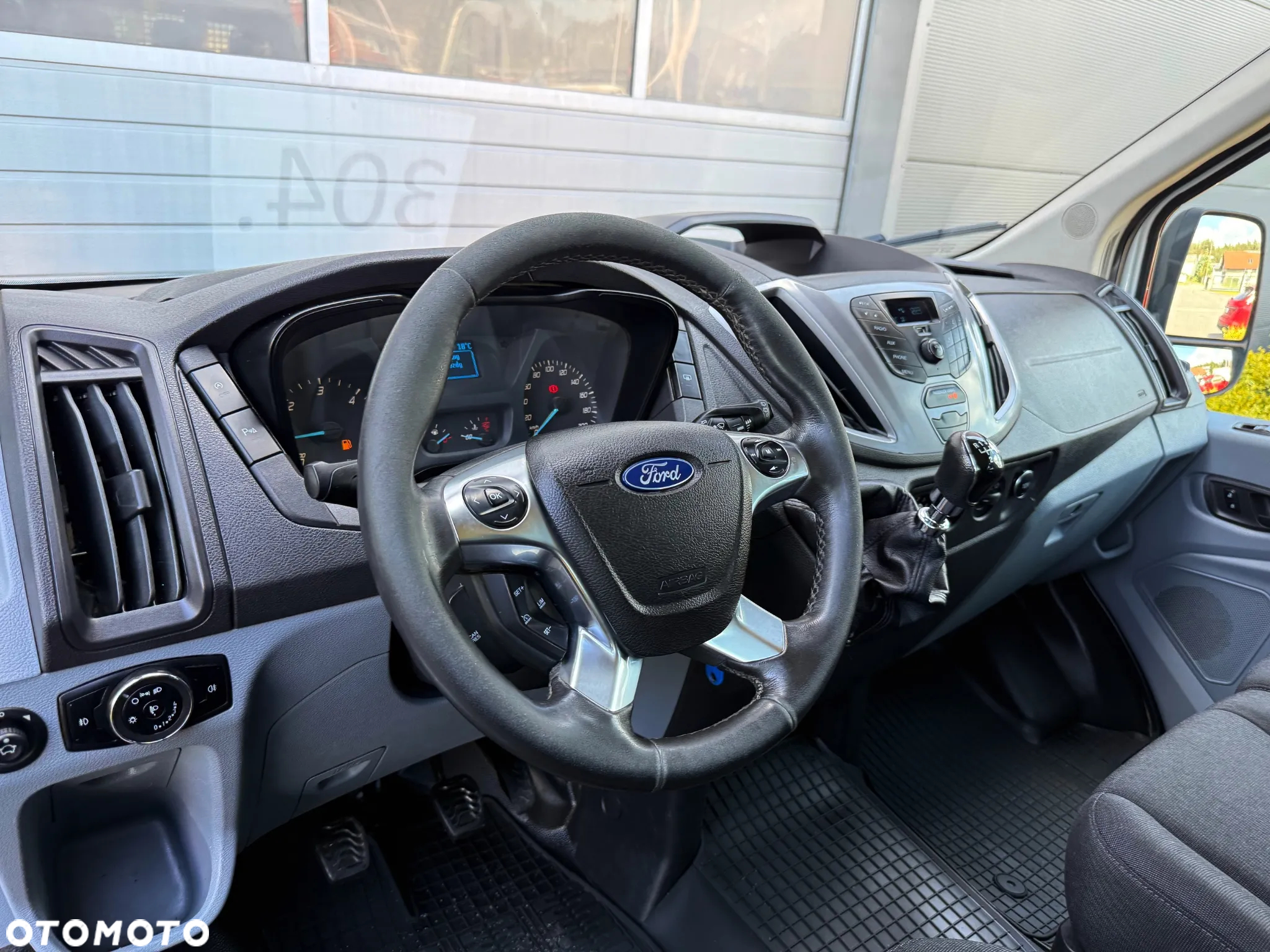 Ford Transit 350 L3H2 Ambiente - 9