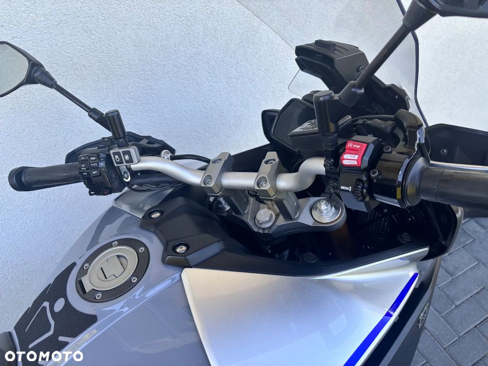 Yamaha Tracer - 11