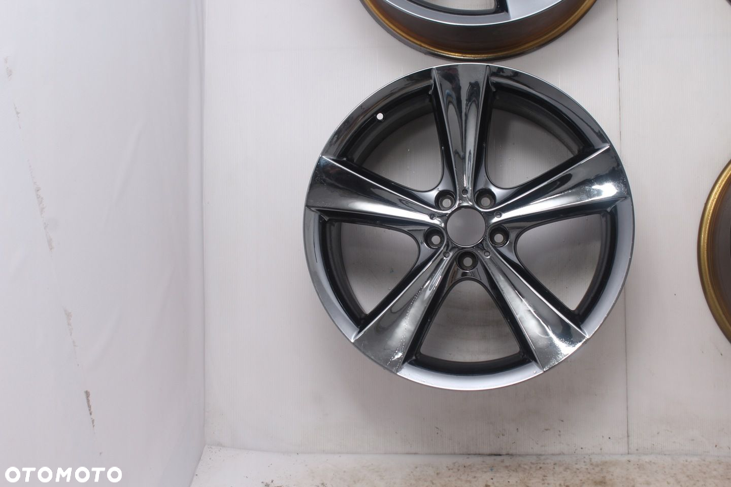 FELGI ALUMINIOWE 6771425 BMW 5X120 21 ET40 - 2