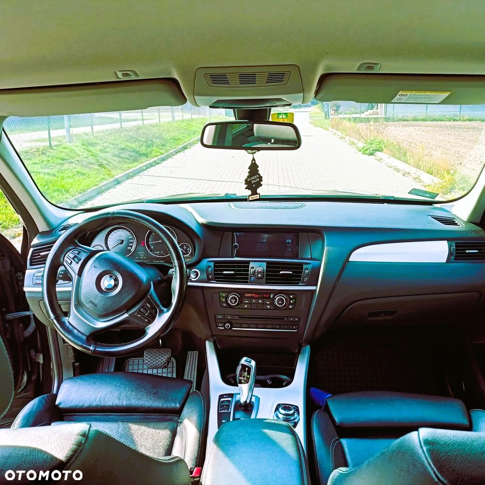 BMW X3 30d xDrive - 12