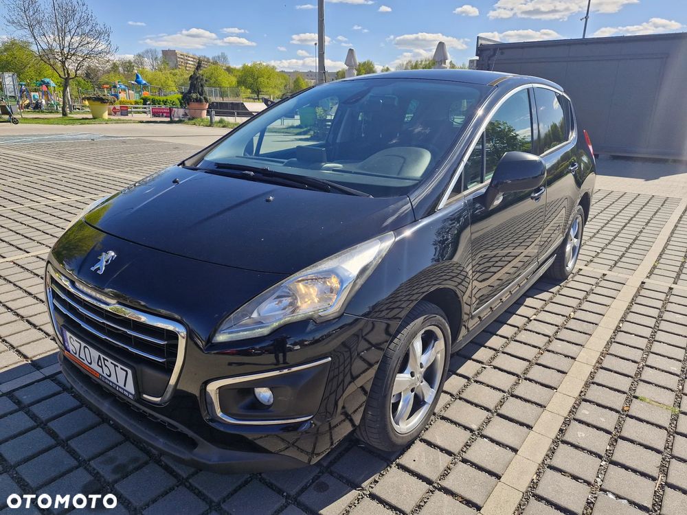 Peugeot 3008 1.6 BlueHDi Style S&S - 4