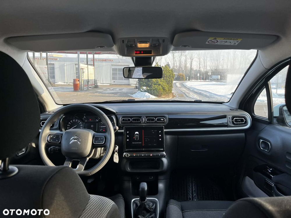 Citroën C3 1.2 PureTech Max - 10