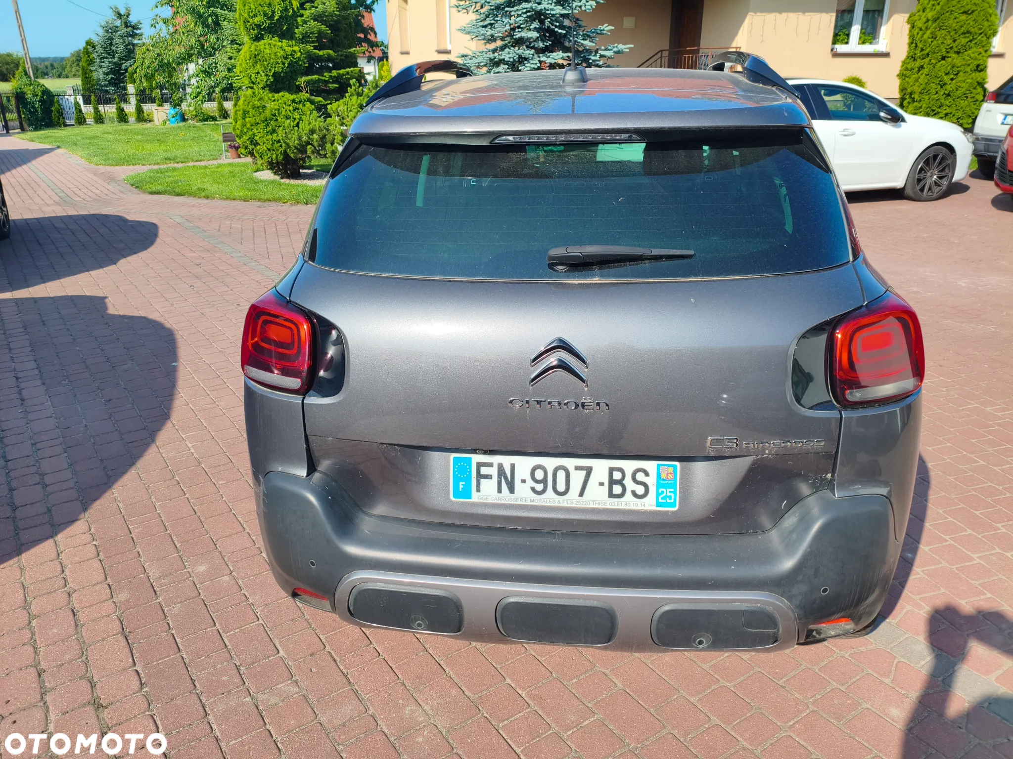 Citroën C3 Aircross - 4