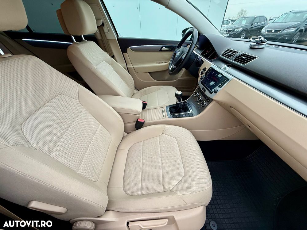 Volkswagen Passat 2.0 TDI BlueMotion Tehnology Comfortline - 7